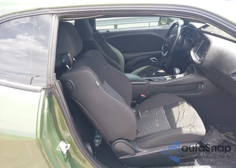 2020 Dodge Challenger R/T from USA, damaged, VIN 2C3CDZBT0LH118907